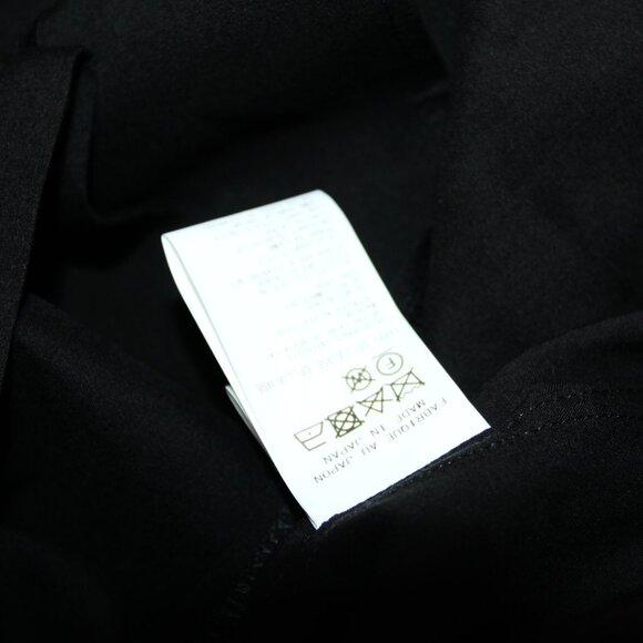 BNWT AW24 YOHJI YAMAMOTO POUR HOMME YYPH BIB LONG SHIRT 2 - Picture 11 of 14